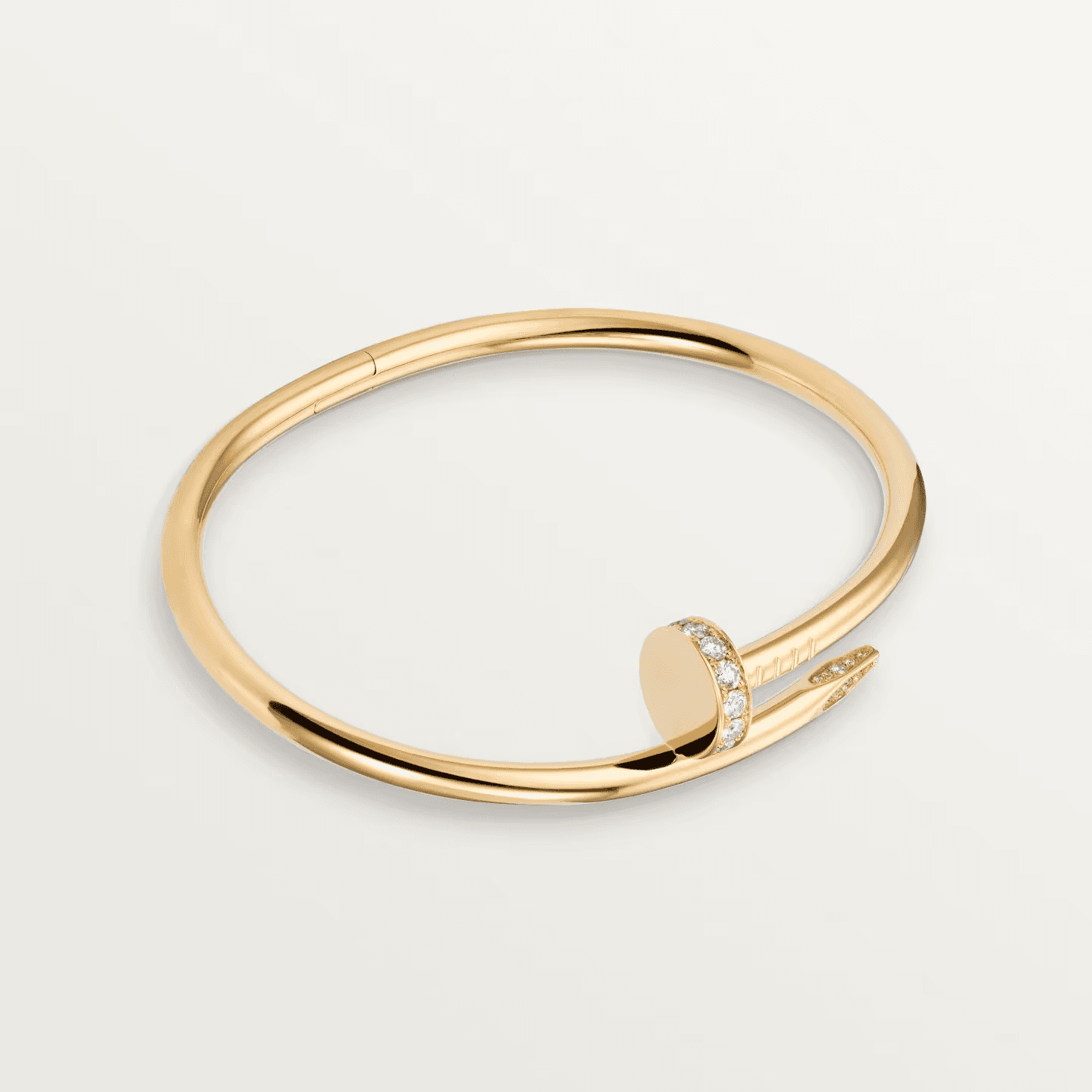Браслет Juste un Clou, diamond