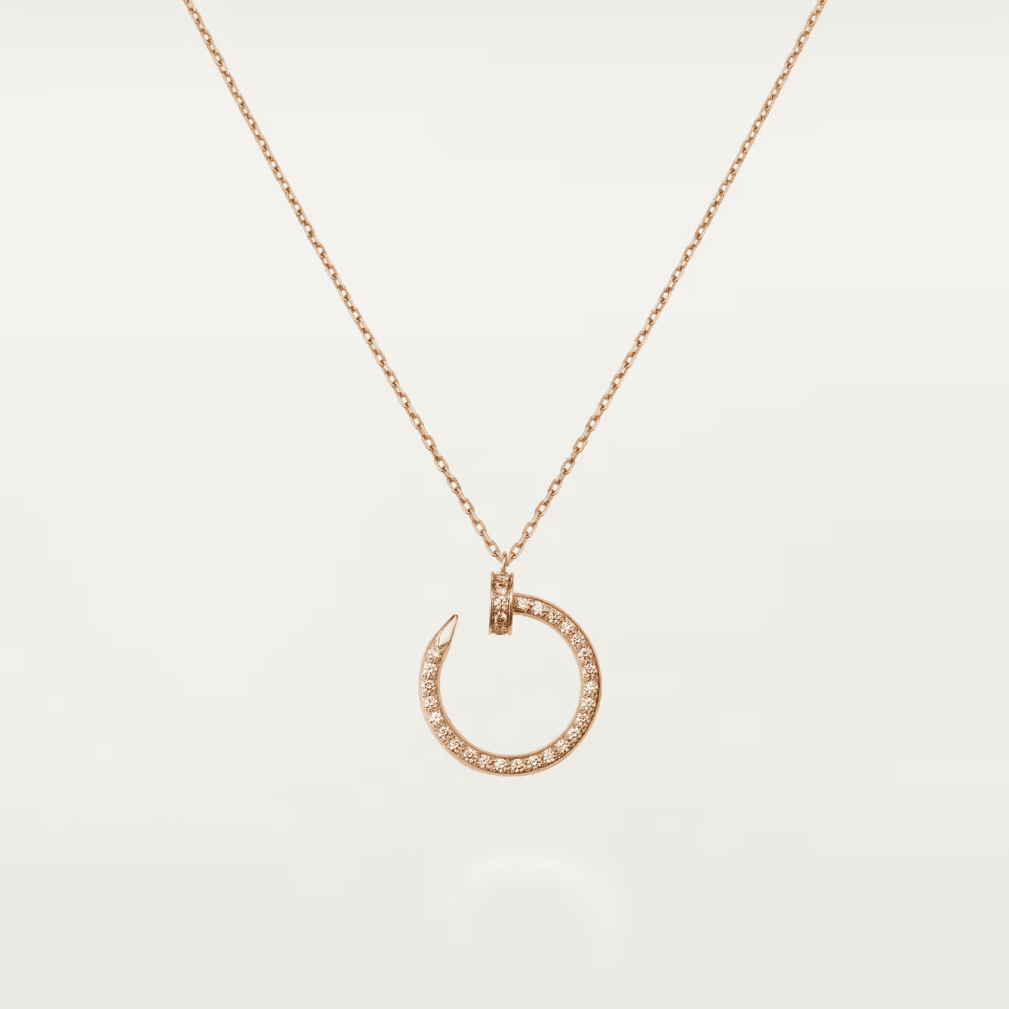 Підвіска Juste un Clou, diamond