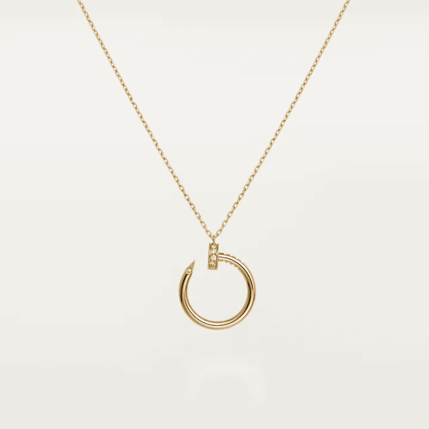 Підвіска Juste un Clou, diamond