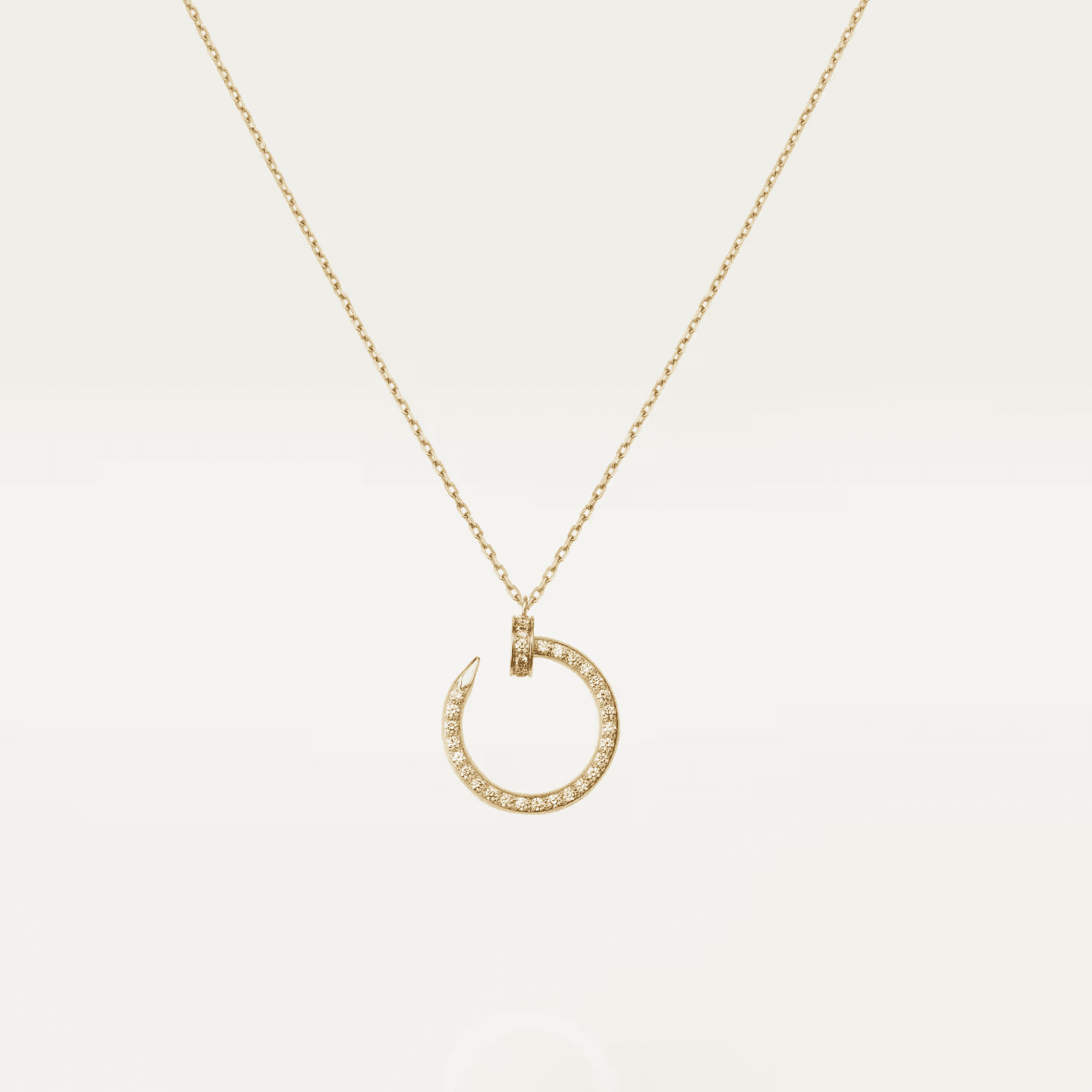 Підвіска Juste un Clou, diamond