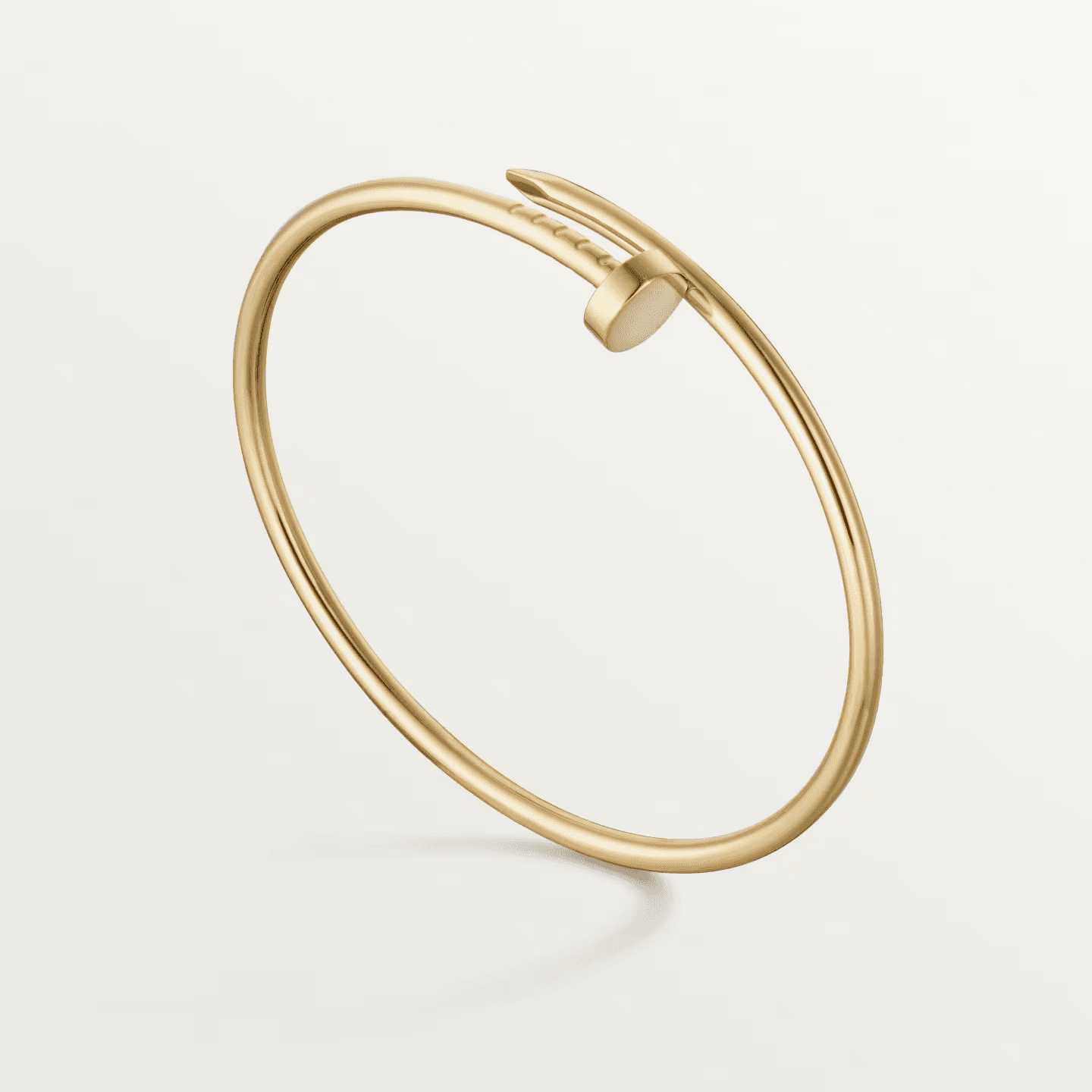 Cartier. Браслет Juste un Clou, маленька модель із жовтого золота