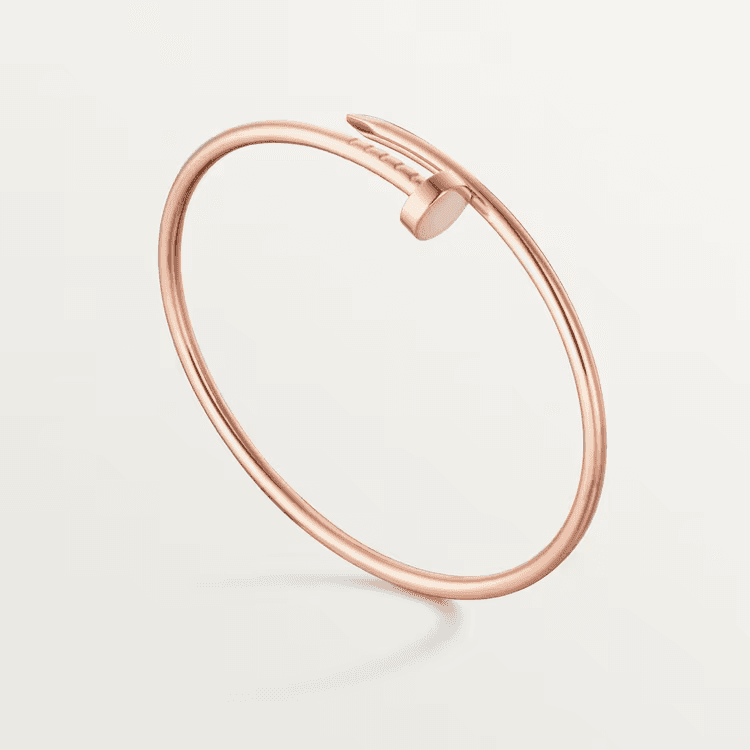 Cartier. Браслет Juste un Clou, маленька модель із рожевого золота