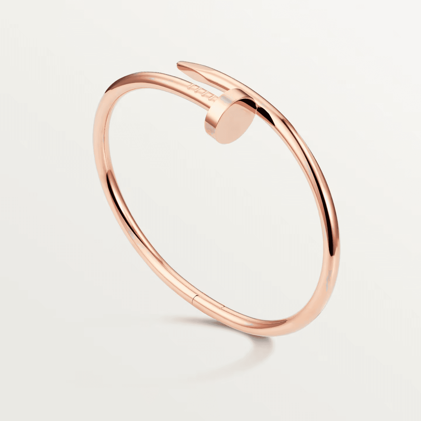 Cartier. Браслет Juste un Clou класична модель із рожевого золота