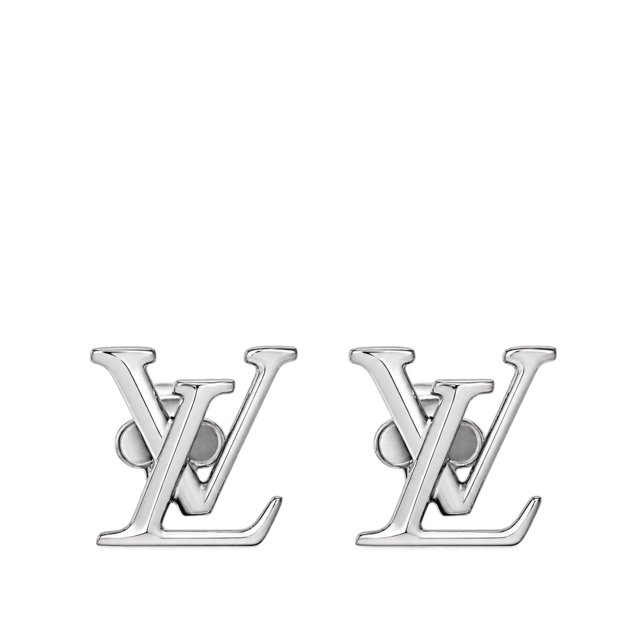 Louis Vuitton. Сережки LV Iconic