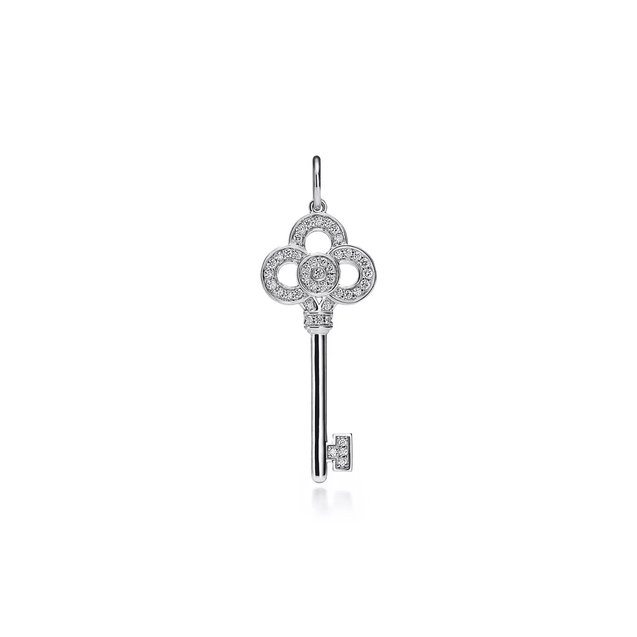 Tiffany & Co. Підвіска Tiffany Keys, платина