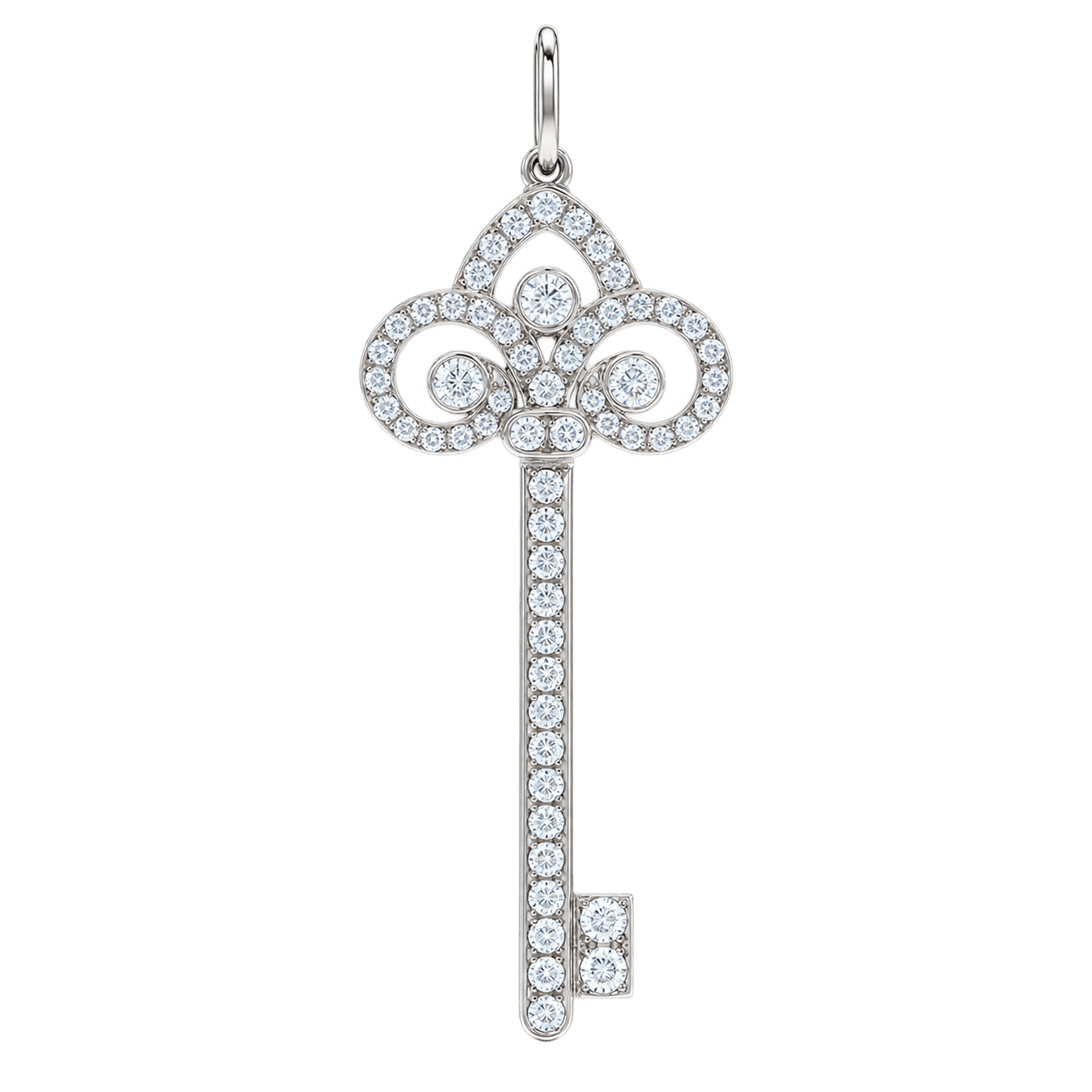 Tiffany & Co. Підвіска Tiffany Keys, біле золото