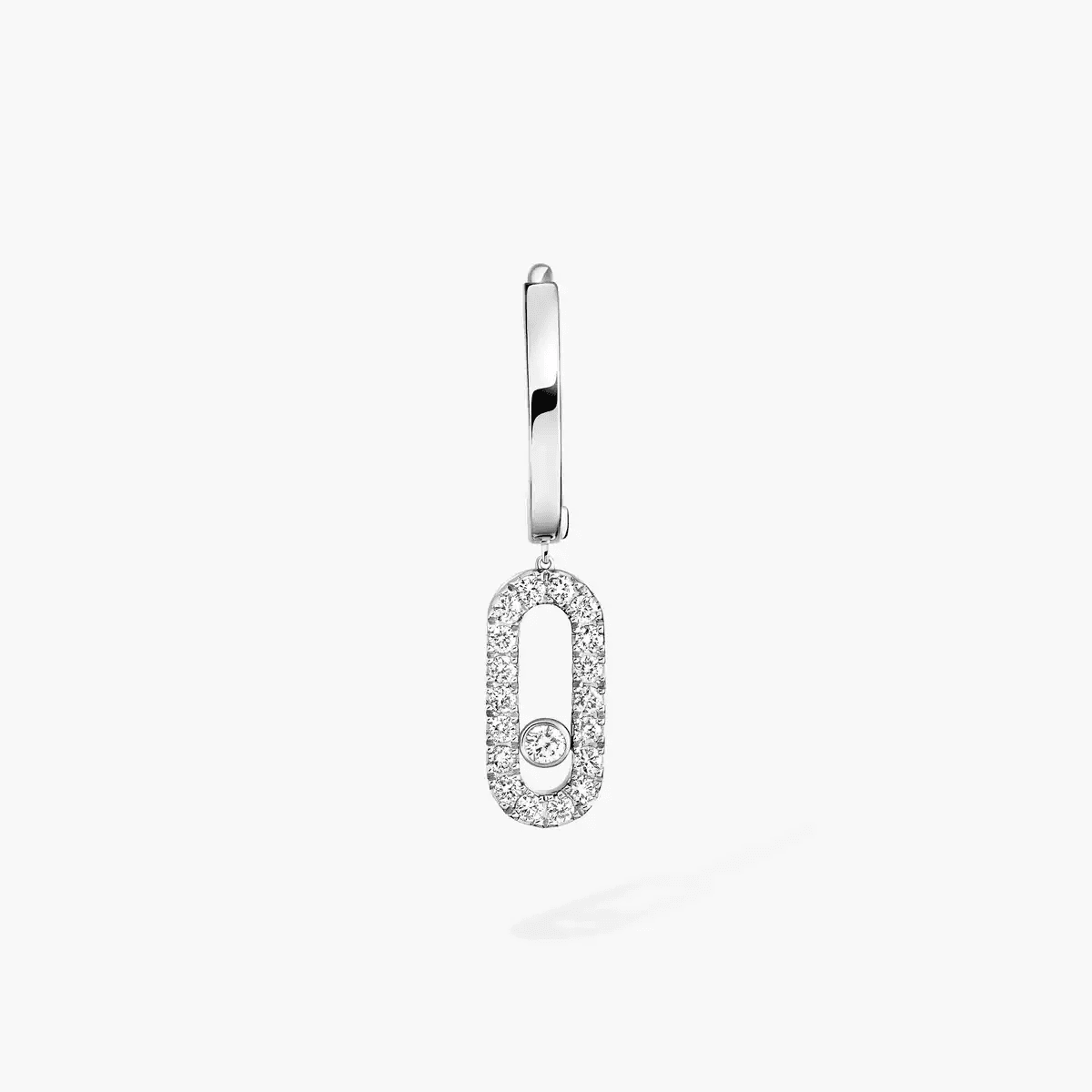 Сережки Move Uno single drop