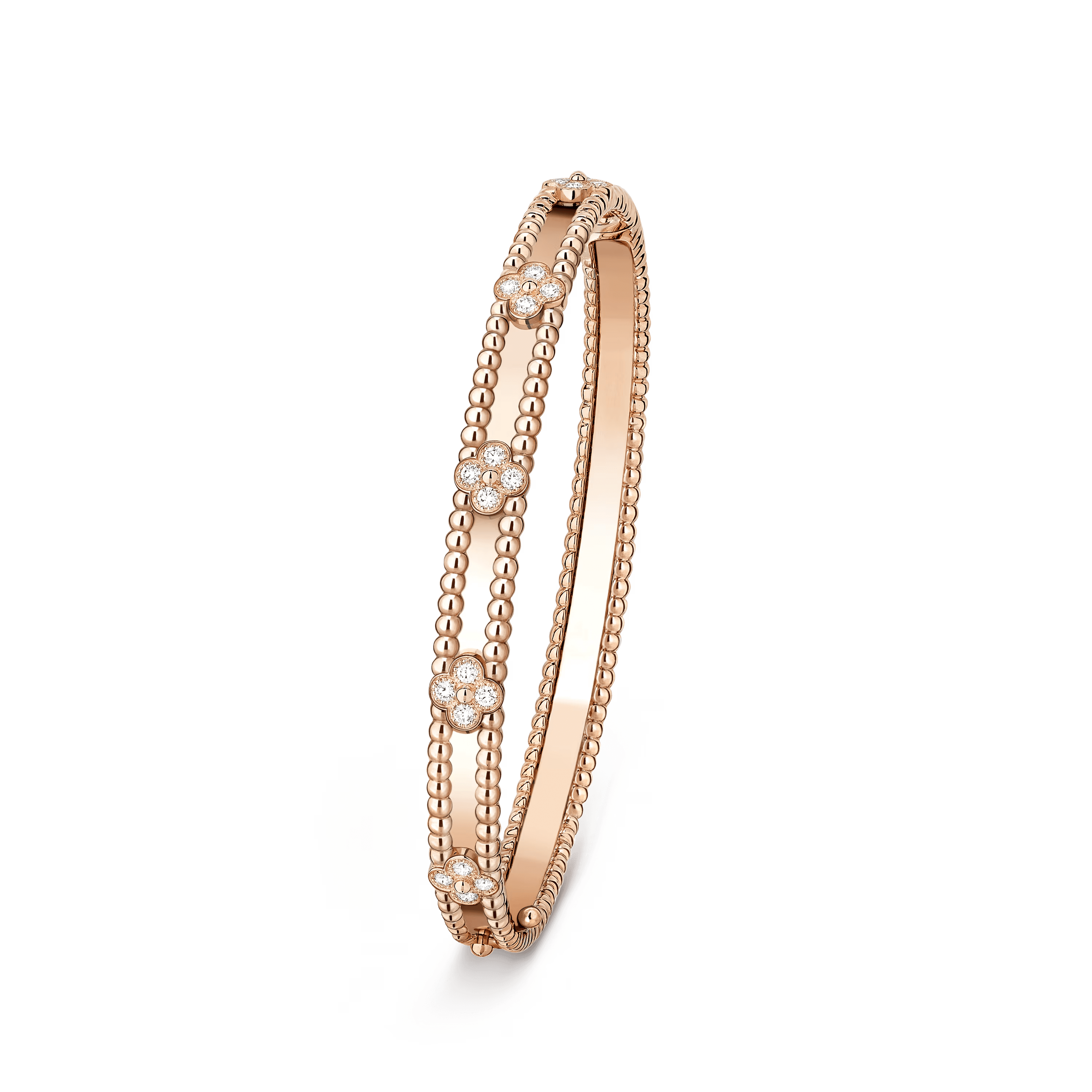 Браслет Perlée sweet clovers bracelet