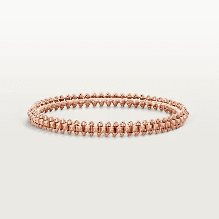 Cartier. Браслет Clash de Cartier, маленька модель із рожевого золота