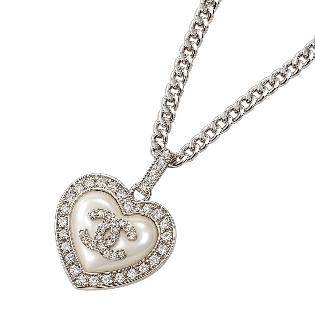 Chanel. Підвіска Crystal C