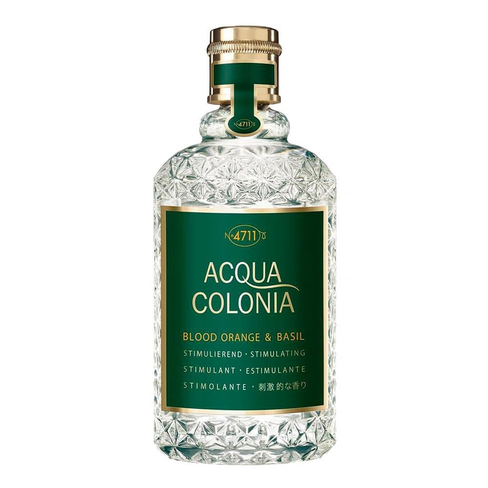4711 Acqua Colonia Blood Orange&Basil 50 ml