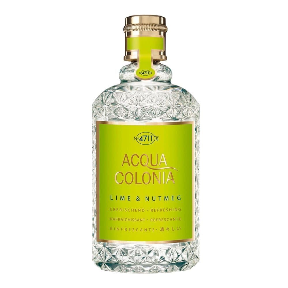 4711 Acqua Colonia Lemon&Nutmeg 50 ml