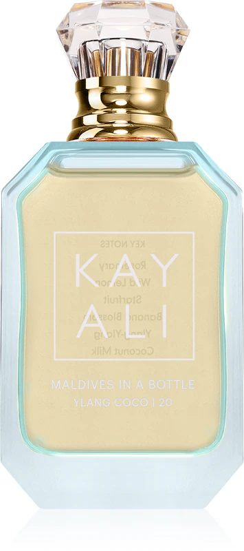 Kayali Maldives In a Bottle Ylang Coco | 20 парфумована вода для жінок, 100 ml