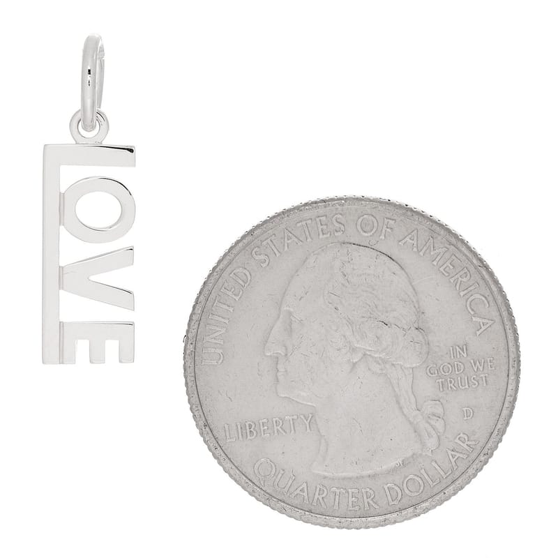 срібло 925 LOVE Charm