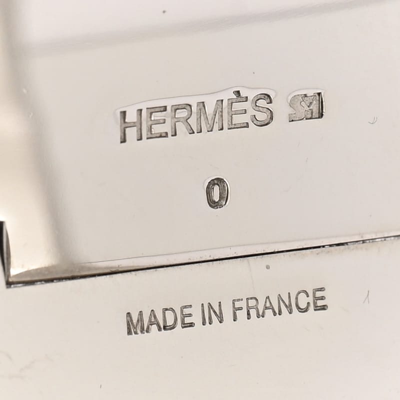 Enamel Extra Wide Clic Clac H браслет GM Belu Nuit