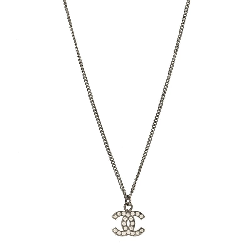 Crystal Timeless CC кольє срібло