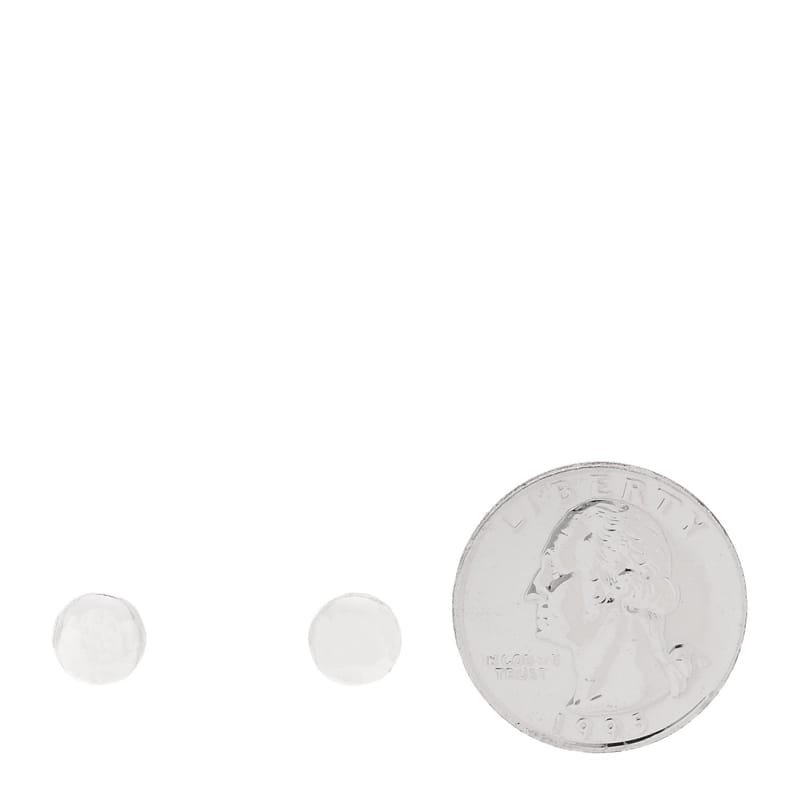 срібло 925 8mm Hardwear Ball сережки