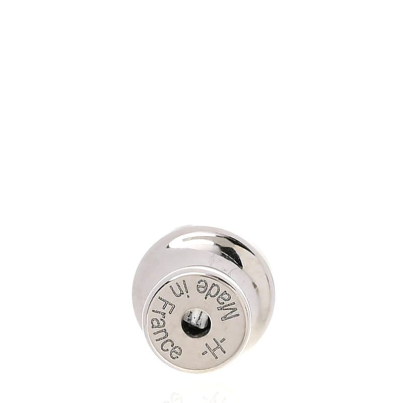 Swift Lacquered Palladium Small Medor Gaine сережки золото