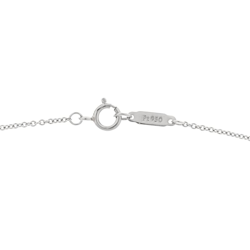 платина діамант .22ct Soleste підвіска