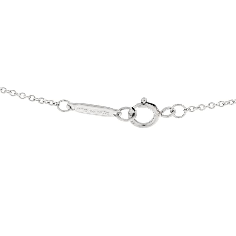 платина діамант .22ct Soleste підвіска