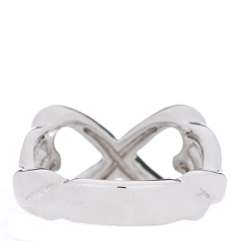 срібло 925 Paloma Picasso Double Loving Heart каблучка 52 6