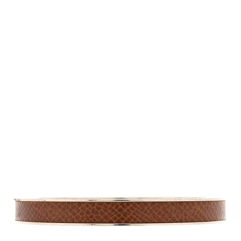 Lizard Kelly Lock Cadena браслет Brown