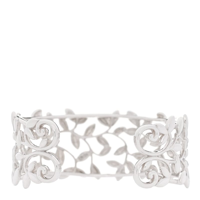 срібло 925 Paloma Picasso Olive Leaf браслет браслет