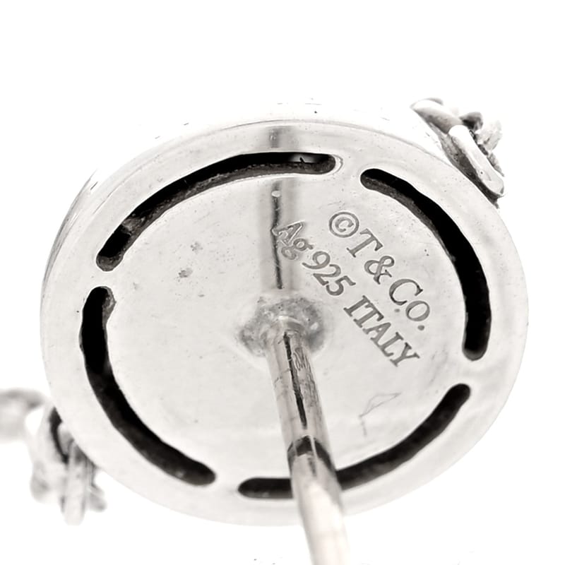 срібло 925 HardWear Triple Drop сережки