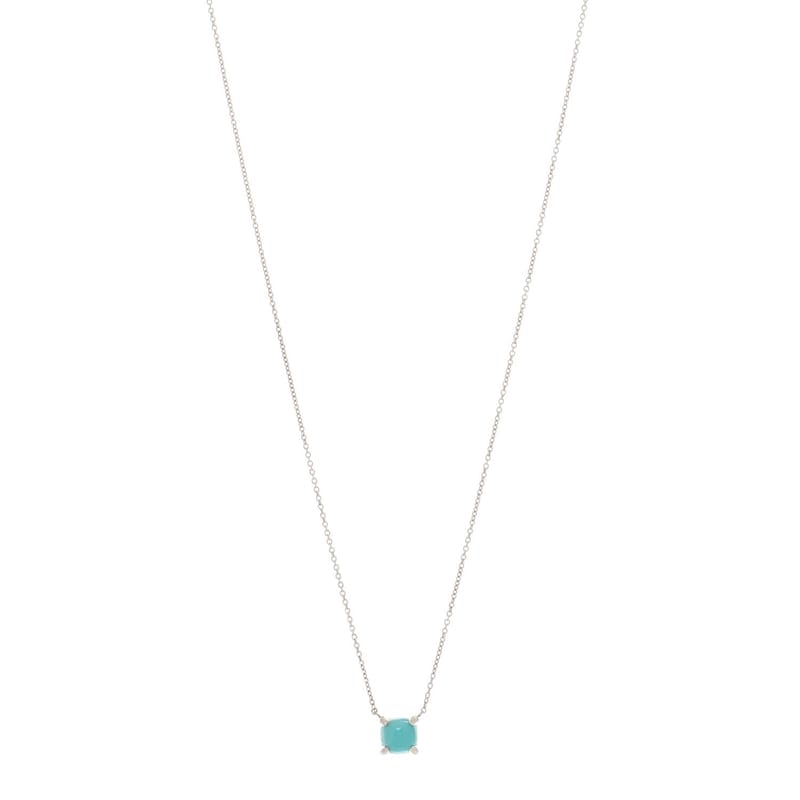 срібло 925 Amazonite Paloma Picasso Sugar Stacks кольє