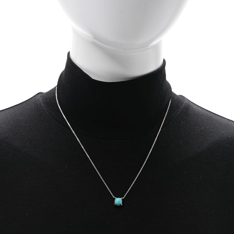 срібло 925 Amazonite Paloma Picasso Sugar Stacks кольє