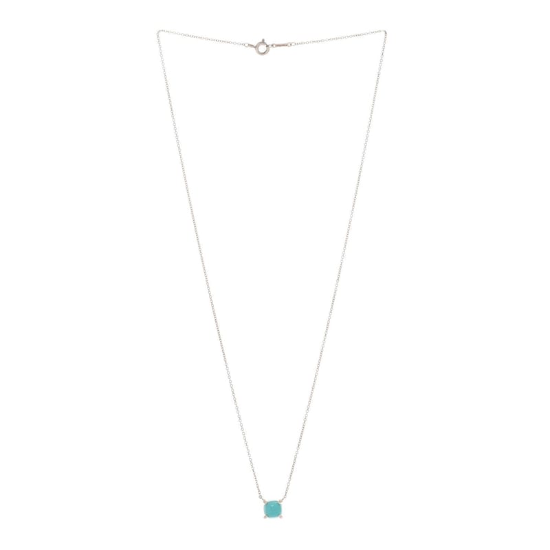 срібло 925 Amazonite Paloma Picasso Sugar Stacks кольє