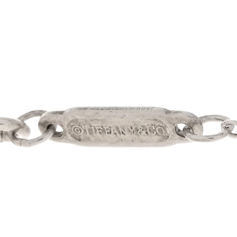 срібло 925 Mini Infinity підвіска кольє