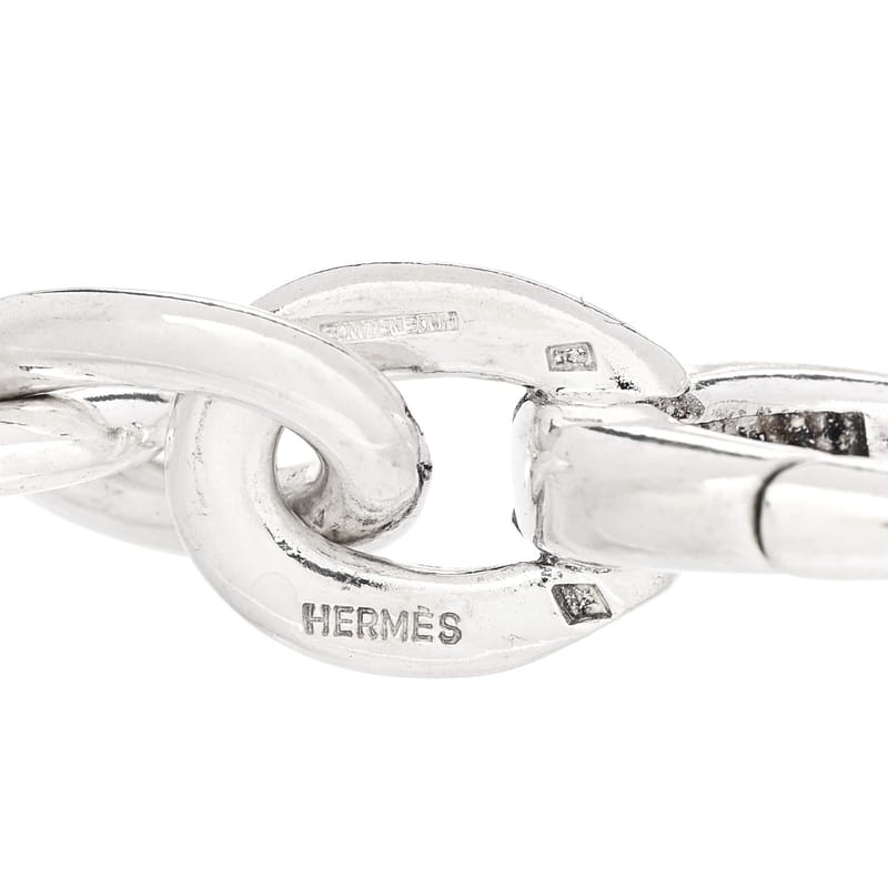 срібло 925 Four Handbag Charm браслет