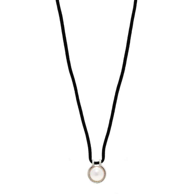 срібло 925 перлина HardWear Cord кольє