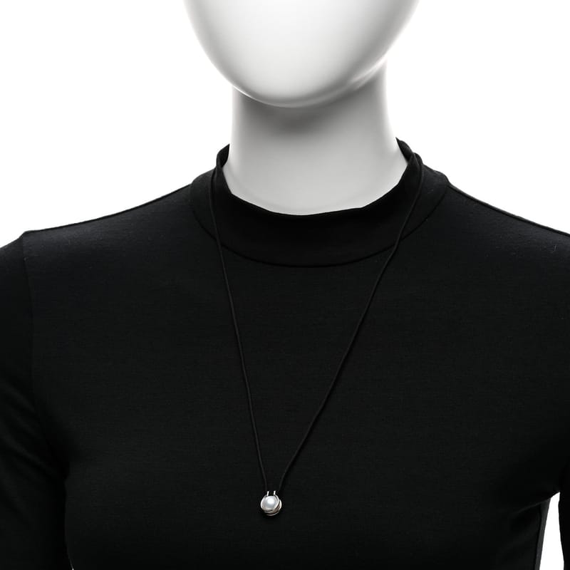 срібло 925 перлина HardWear Cord кольє