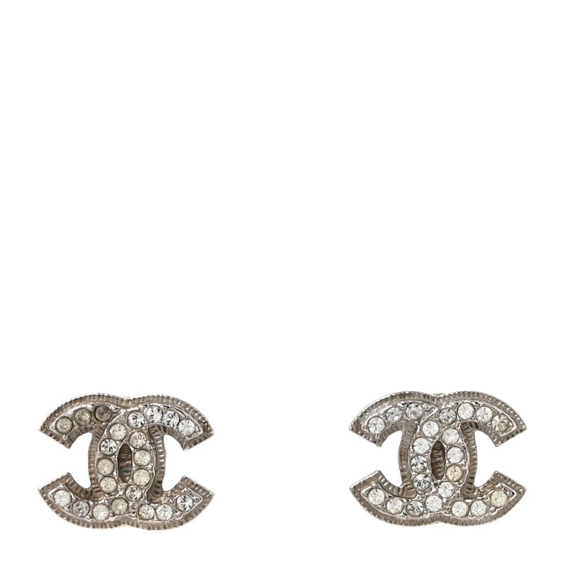 Crystal Timeless CC сережки срібло