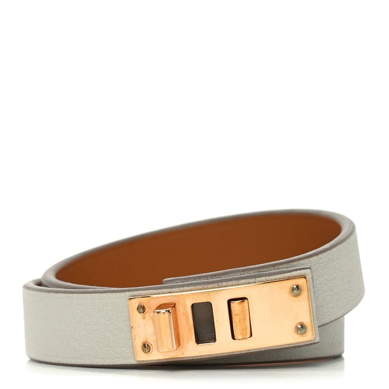 Swift Mini Dog Double Tour браслет T1 Gris Perle