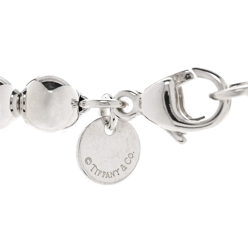 срібло 925 Hardwear Graduated Ball кольє