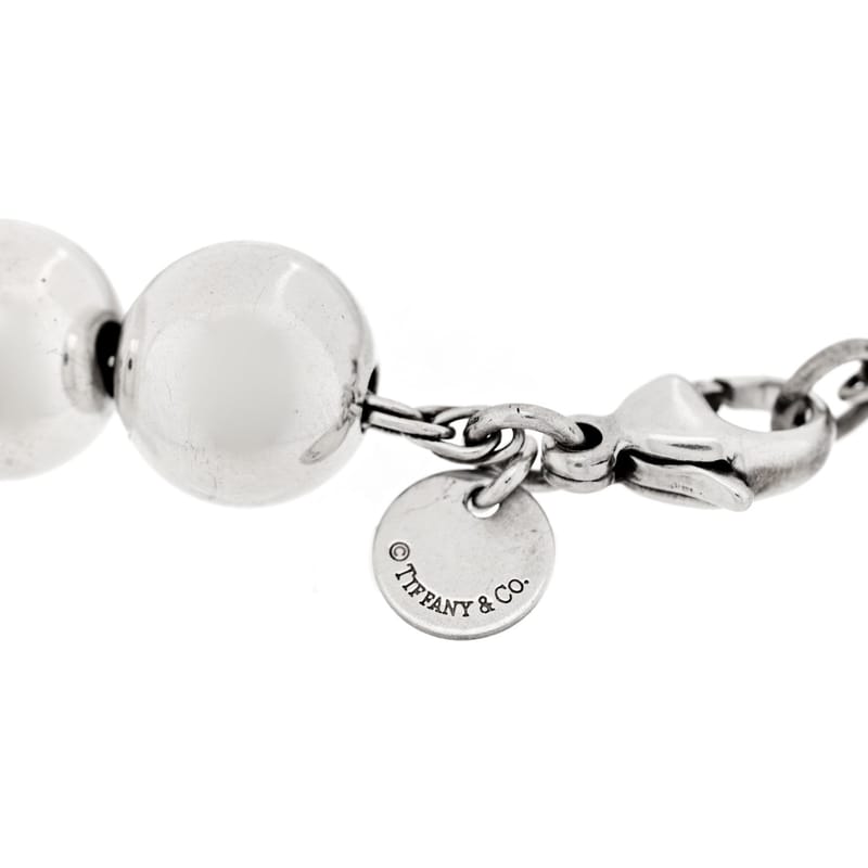 срібло 925 10mm Hardwear Ball браслет