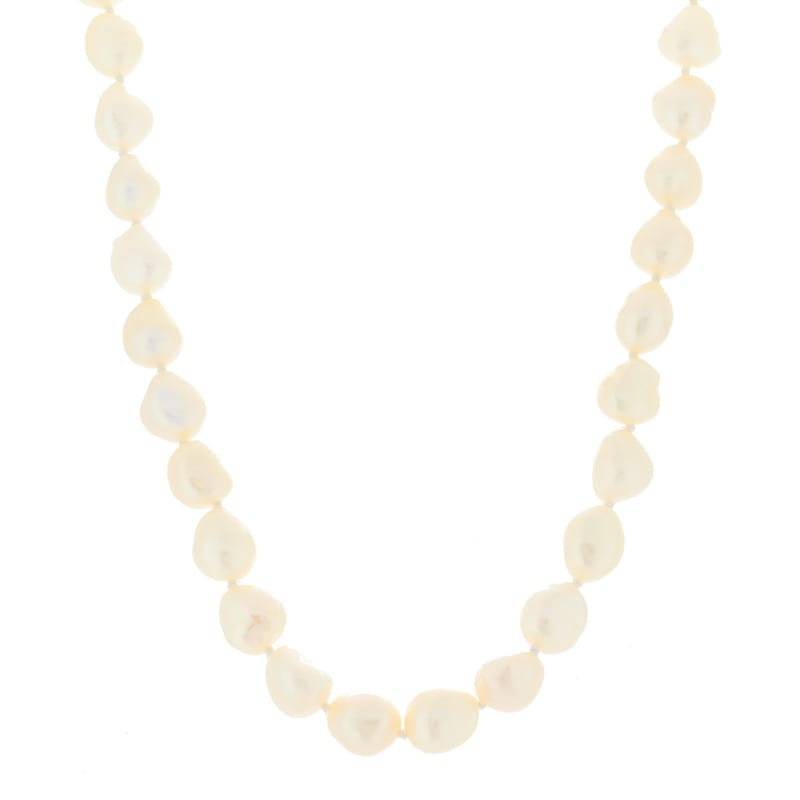 срібло 925 Cultured перлина Paloma Picasso Strand кольє