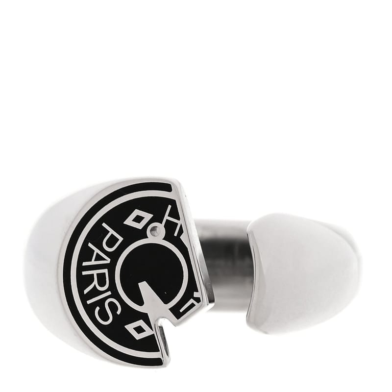 Stainless Steel Mens Carrousel каблучка 62 10 чорний
