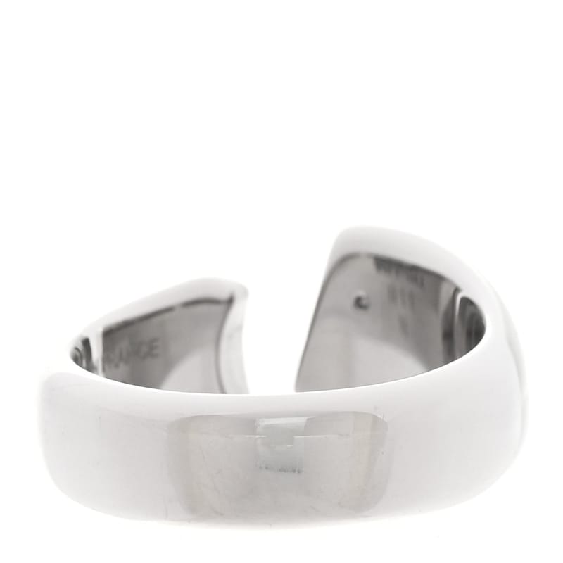 Stainless Steel Mens Carrousel каблучка 62 10 чорний