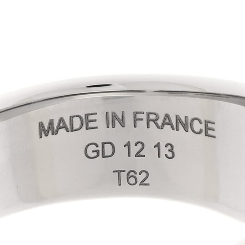 Stainless Steel Mens Carrousel каблучка 62 10 чорний