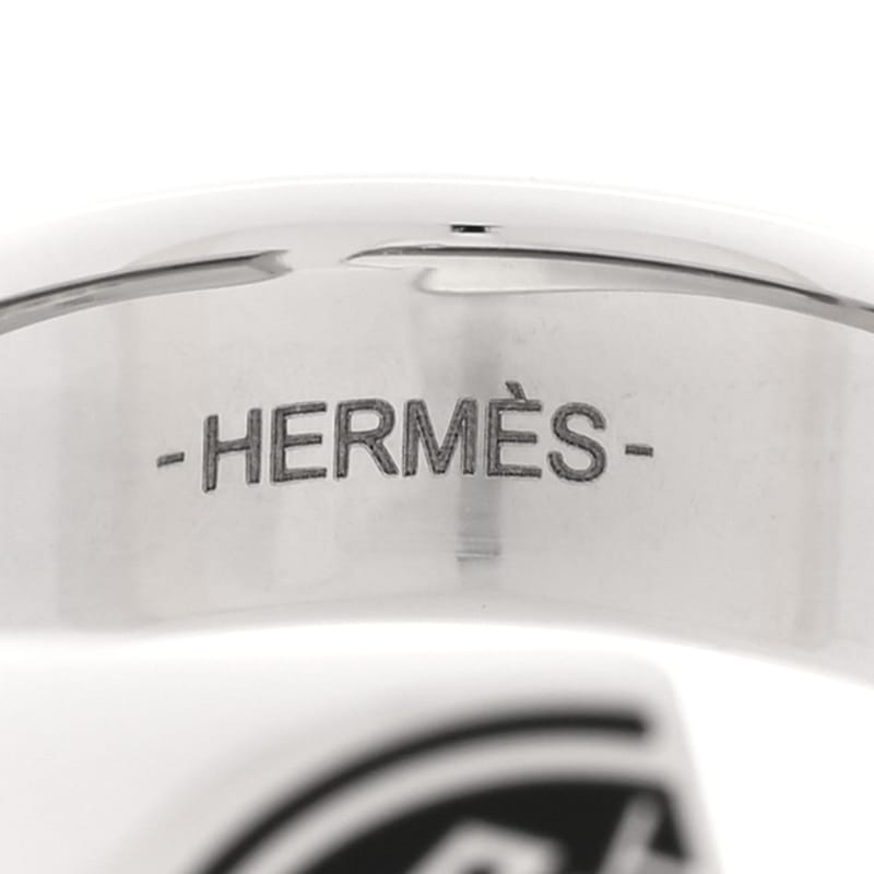 Stainless Steel Mens Carrousel каблучка 62 10 чорний