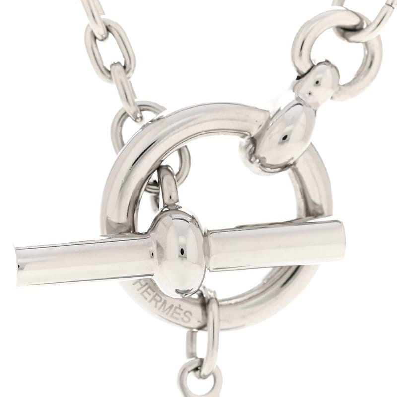 Palladium Enamel Helios Cheval кольє Camaïeu De Bleu