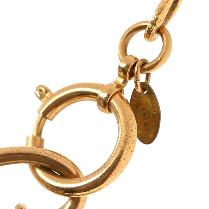 Loupe Magnifying Glass кольє золото