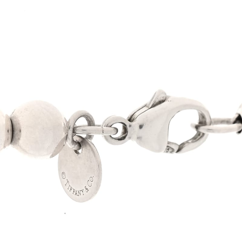 срібло 925 Hardwear Graduated Ball кольє
