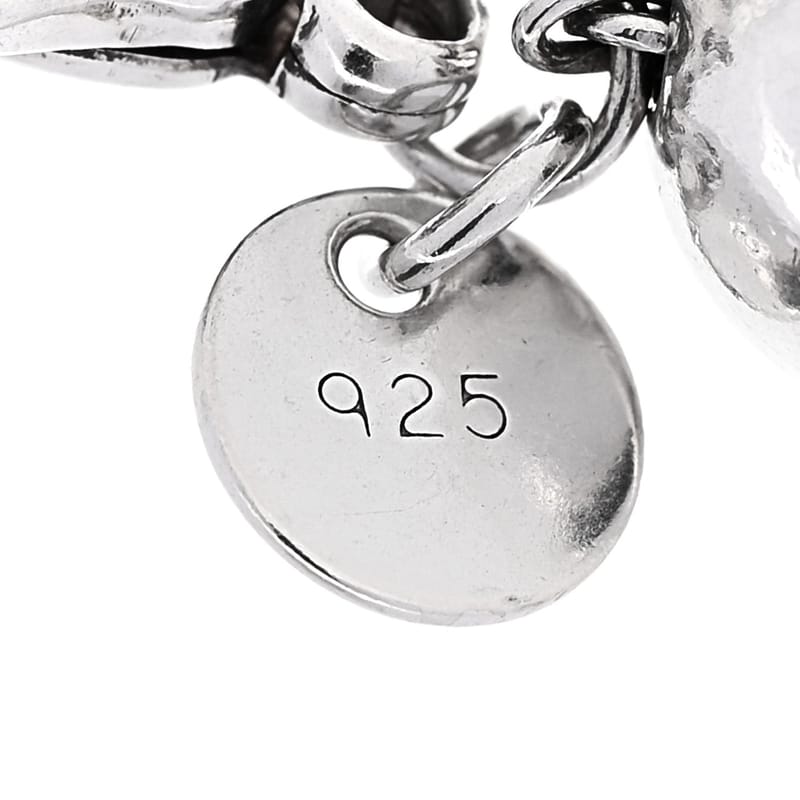 срібло 925 10mm HardWear Ball браслет