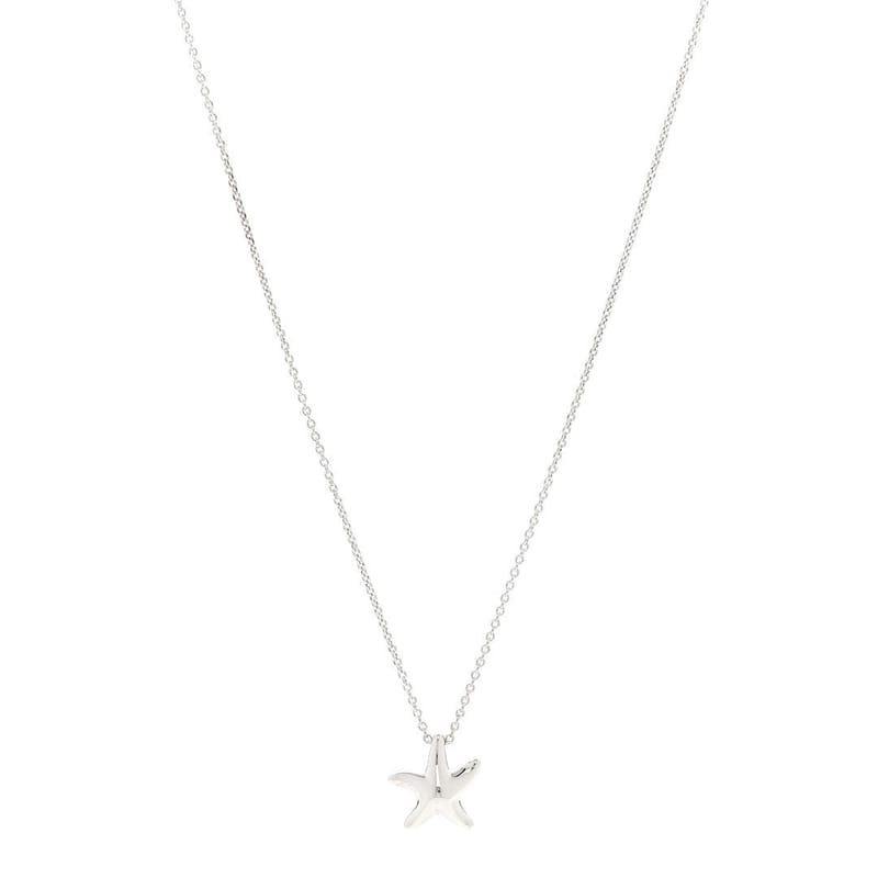 срібло 925 12mm Elsa Peretti Starfish підвіска кольє