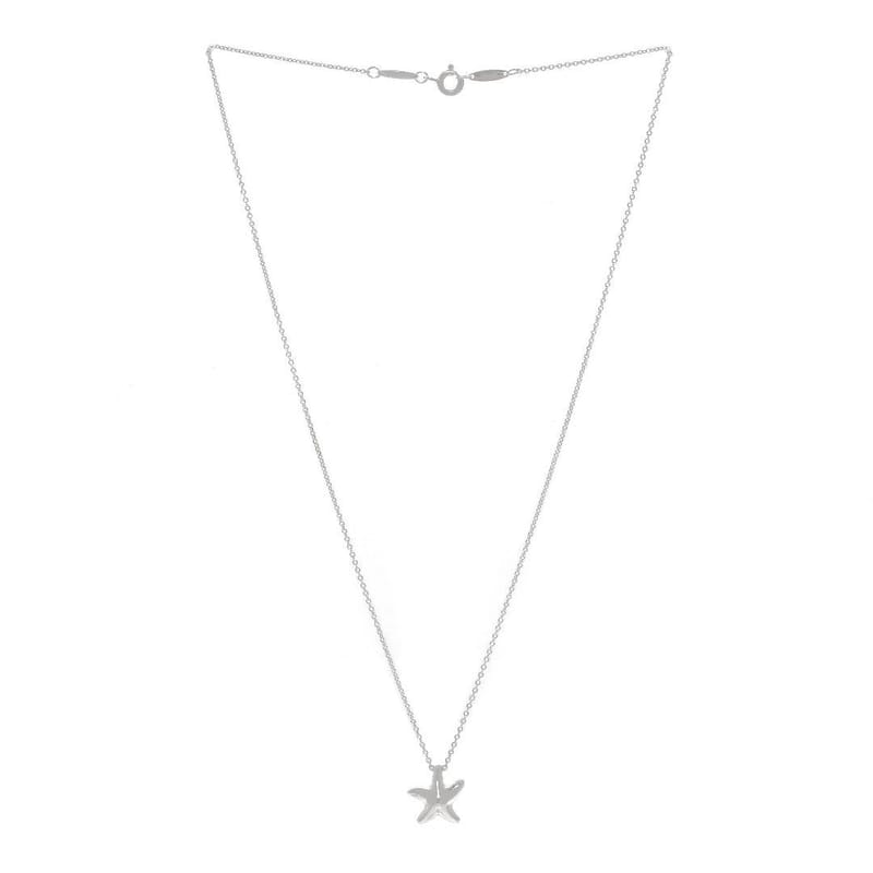 срібло 925 12mm Elsa Peretti Starfish підвіска кольє